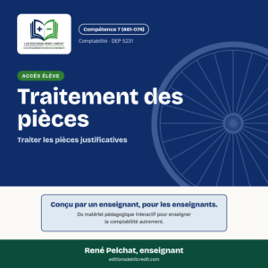traitement des pieces eleve carre